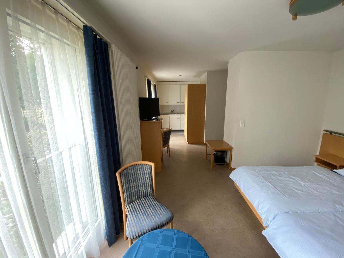 Hotel Bramen Kloten Exterior photo
